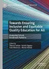 Towards Ensuring Inclusive and Equitable Quality Education for All cover
