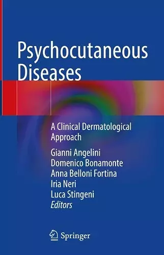 Psychocutaneous Diseases cover