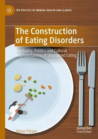 The Construction of Eating Disorders cover