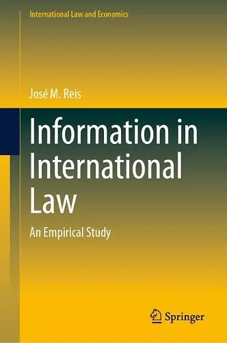 Information in International Law cover