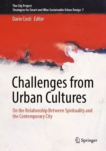 Challenges from Urban Cultures cover