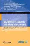 New Trends in Database and Information Systems cover