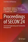 Proceedings of SECON’24 cover