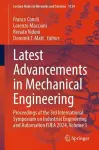 Latest Advancements in Mechanical Engineering cover
