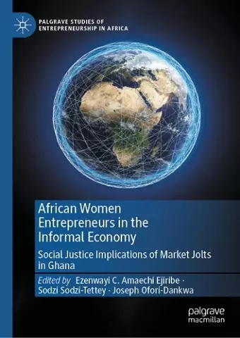 African Women Entrepreneurs in the Informal Economy cover