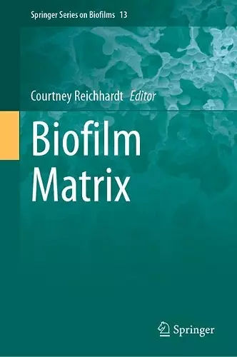 Biofilm Matrix cover