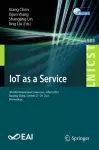 IoT as a Service cover