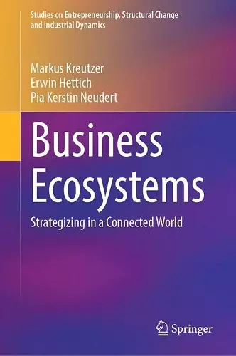 Business Ecosystems cover