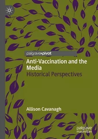 Anti-Vaccination and the Media cover