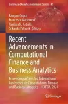 Recent Advancements in Computational Finance and Business Analytics cover
