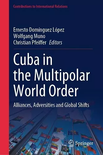 Cuba in the Multipolar World Order cover