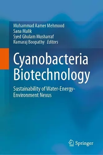 Cyanobacteria Biotechnology cover