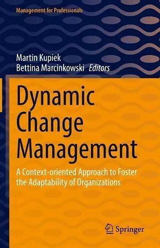 Dynamic Change Management cover