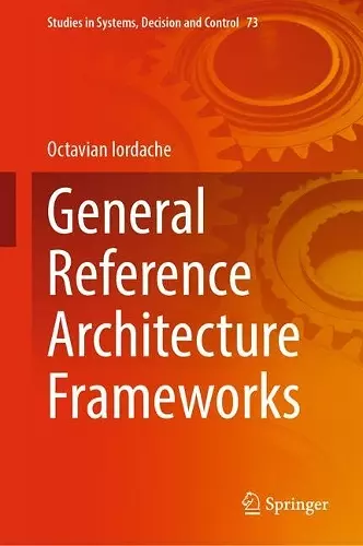 General Reference Architecture Frameworks cover