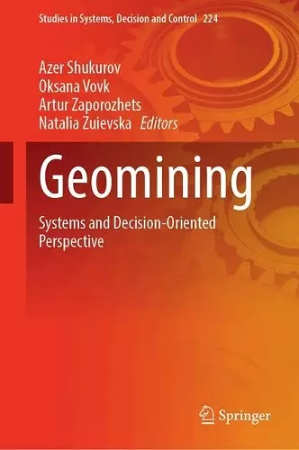 Geomining cover