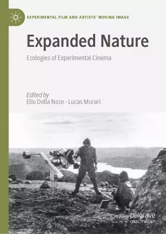 Expanded Nature cover