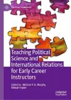 Teaching Political Science and International Relations for Early Career Instructors cover