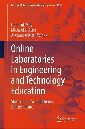 Online Laboratories in Engineering and Technology Education cover