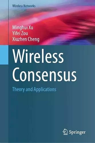 Wireless Consensus cover