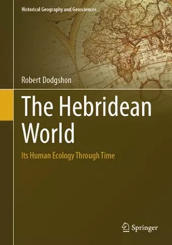 The Hebridean World cover