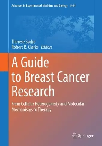 A Guide to Breast Cancer Research cover