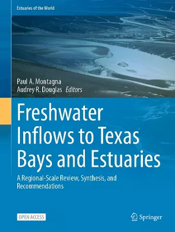 Freshwater Inflows to Texas Bays and Estuaries cover