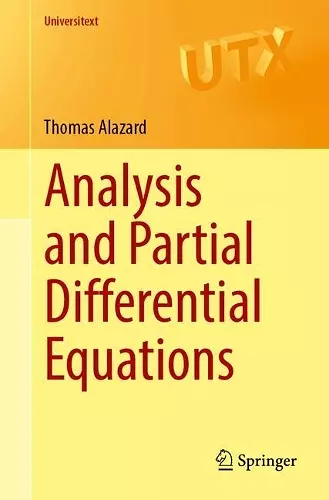 Analysis and Partial Differential Equations cover