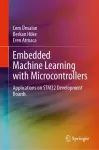 Embedded Machine Learning with Microcontrollers cover