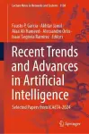 Recent Trends and Advances in Artificial Intelligence cover