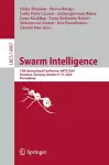 Swarm Intelligence cover