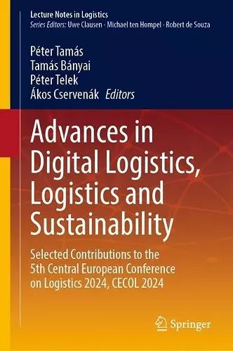 Advances in Digital Logistics, Logistics and Sustainability cover