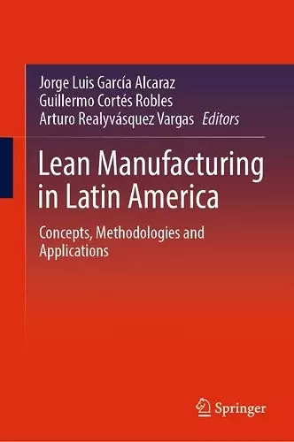Lean Manufacturing in Latin America cover