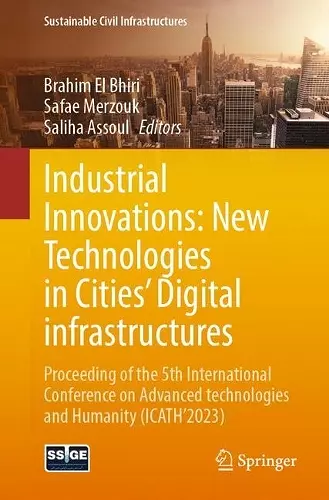 Industrial Innovations: New Technologies in Cities' Digital infrastructures cover
