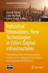 Industrial Innovations: New Technologies in Cities' Digital infrastructures cover