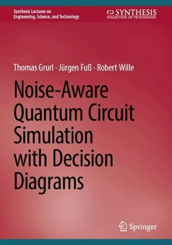 Noise-Aware Quantum Circuit Simulation with Decision Diagrams cover