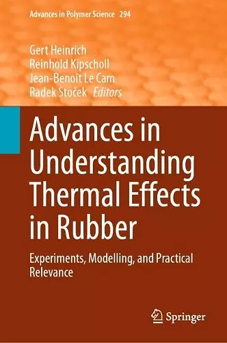 Advances in Understanding Thermal Effects in Rubber cover