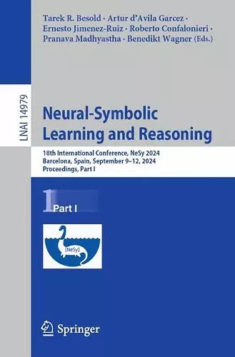 Neural-Symbolic Learning and Reasoning cover