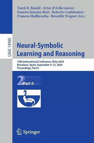 Neural-Symbolic Learning and Reasoning cover