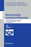 Neural-Symbolic Learning and Reasoning cover