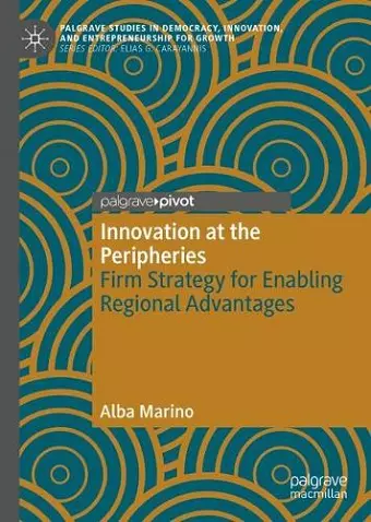 Innovation at the Peripheries cover