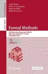 Formal Methods cover