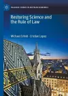 Restoring Science and the Rule of Law cover