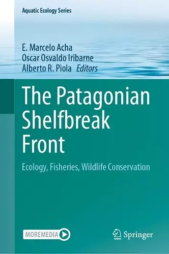 The Patagonian Shelfbreak Front cover