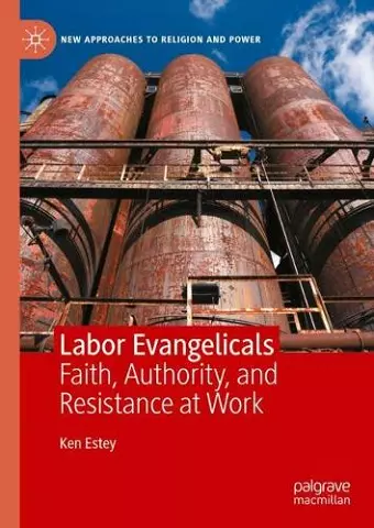 Labor Evangelicals cover