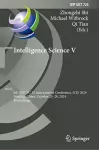 Intelligence Science V cover