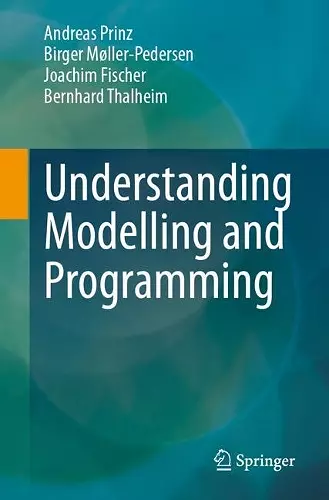 Understanding Modelling and Programming cover