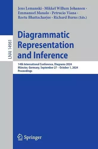 Diagrammatic Representation and Inference cover