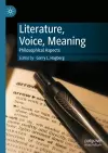 Literature, Voice, Meaning cover