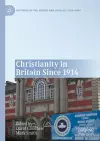 Christianity in Britain Since 1914 cover