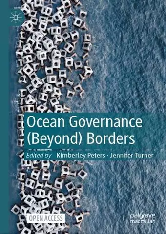 Ocean Governance (Beyond) Borders cover